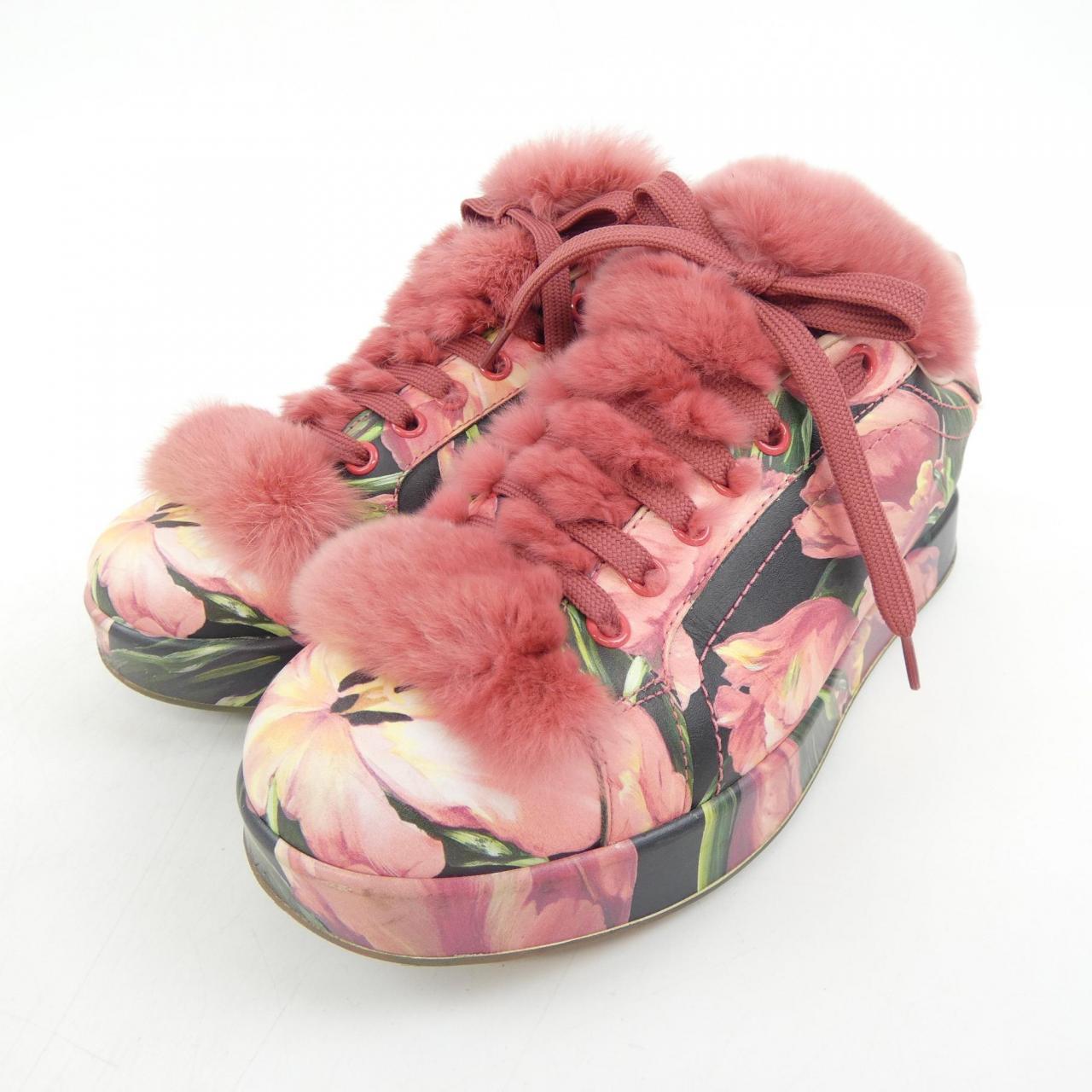 ドルチェアンドガッバーナ DOLCE&GABBANA スニーカー