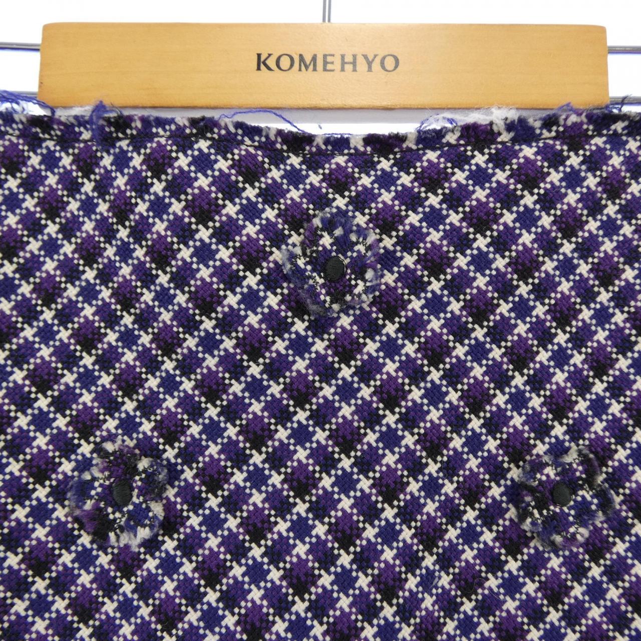 ボッテガヴェネタ BOTTEGA VENETA 532226 VERY0 スカート
