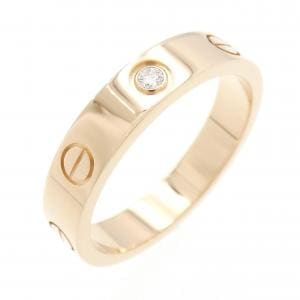 CARTIER MINI LOVE 1P Ring