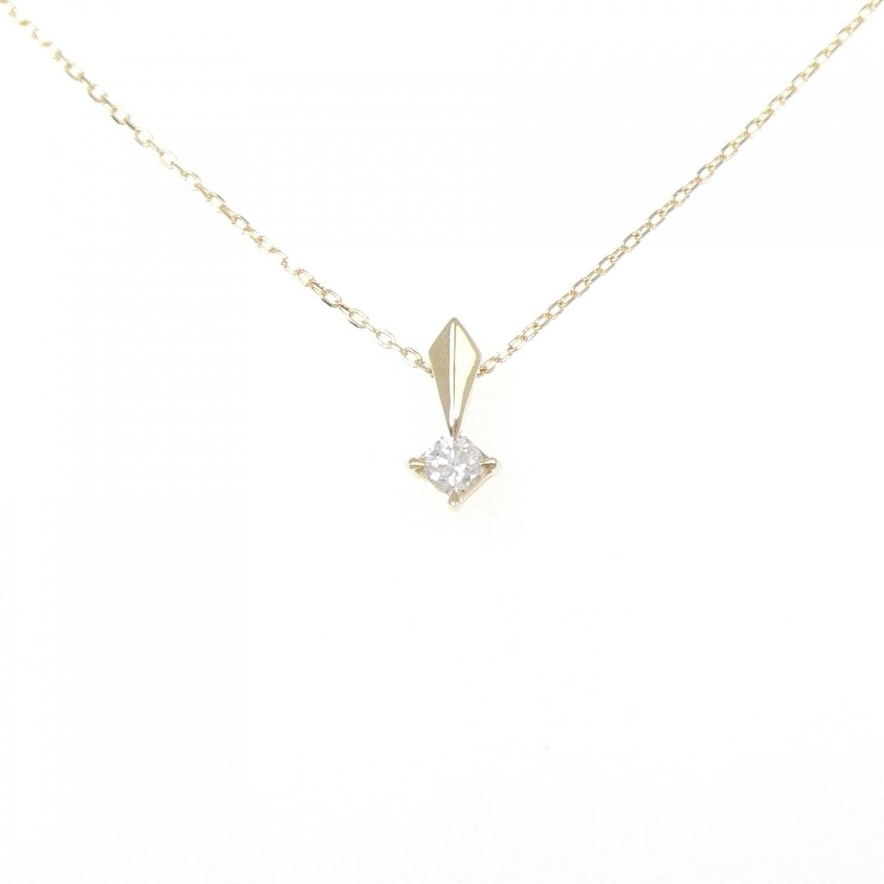スタージュエリー ダイヤモンド ネックレス 0.05CT