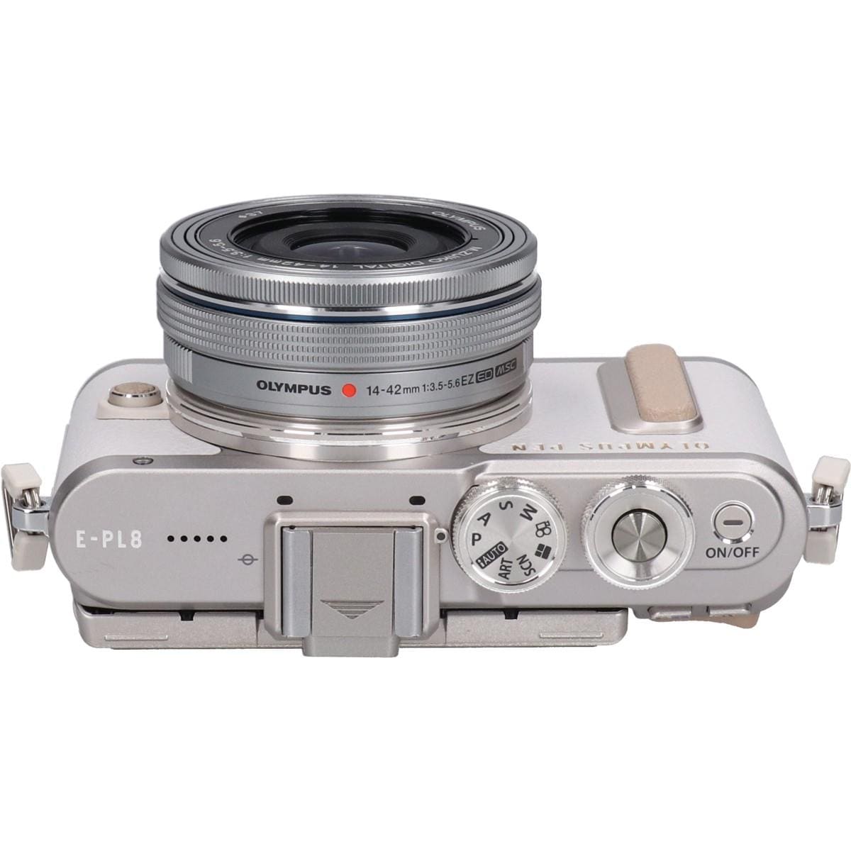 Ｅ－ＰＬ８　１４－４２ＥＺＫＩＴ　ホワイト