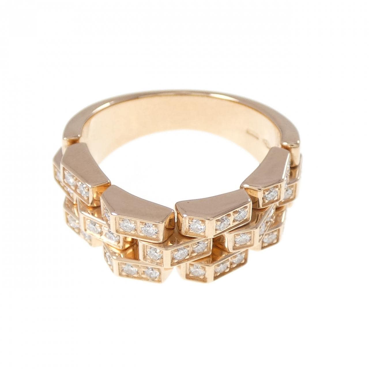 キメント ダイヤモンド リング