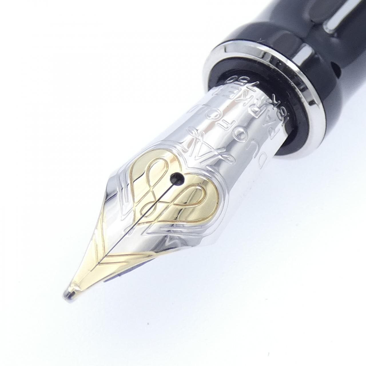 PARKER Duofold Black CT 1931366 Fountain Pen