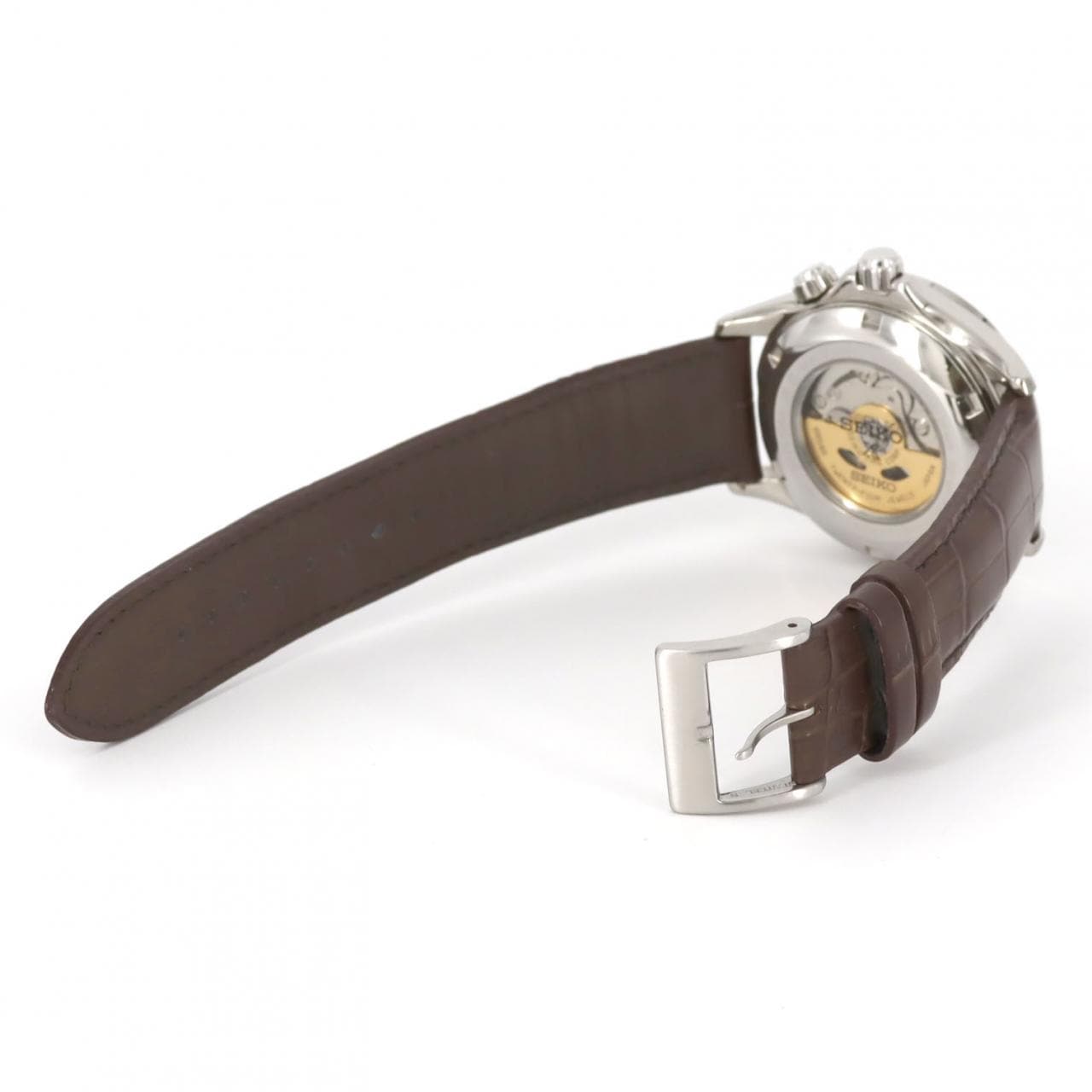 SEIKO Alpinist 6R54-00B0/SBEJ005 SS自動上弦