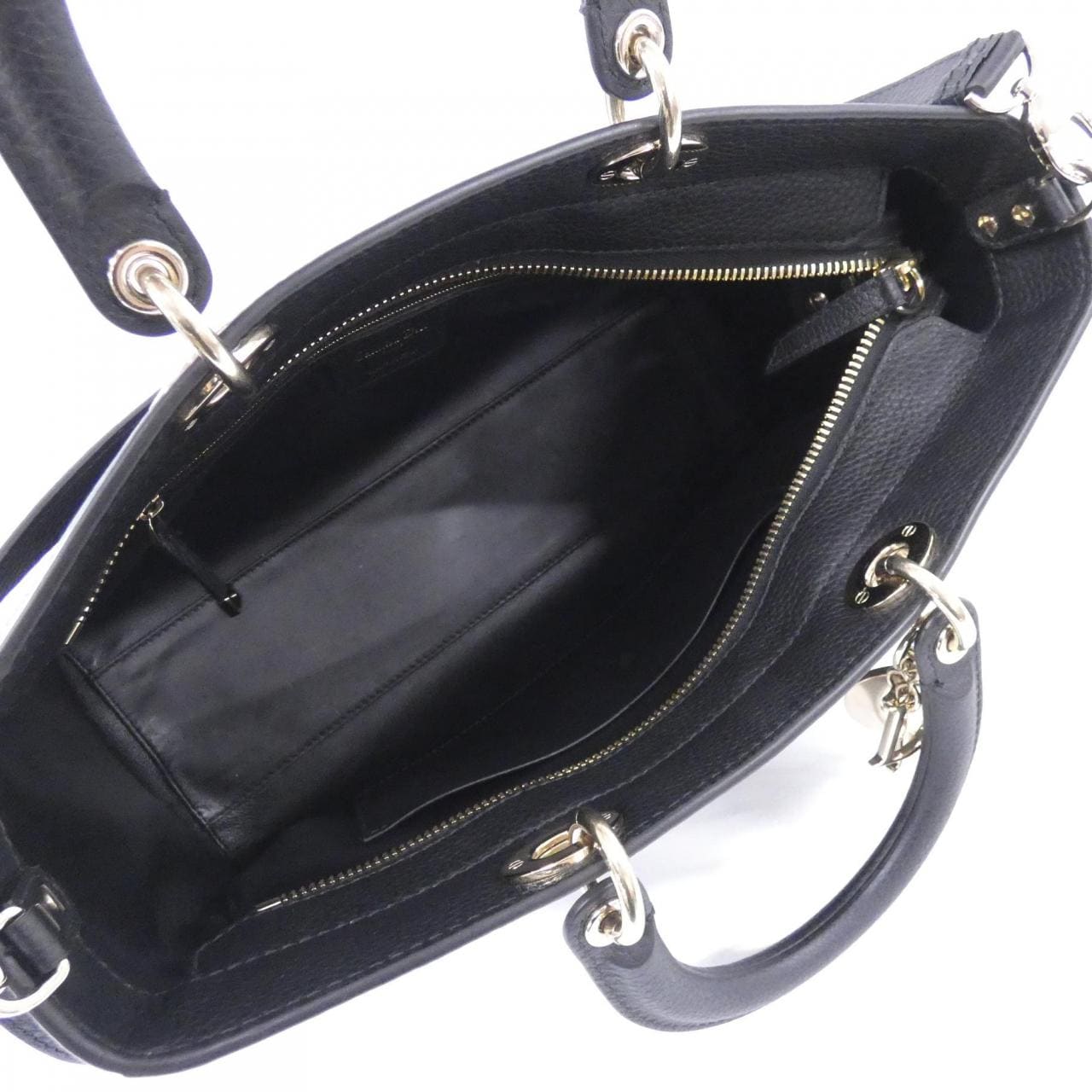 Christian DIOR LADY D-SIRE LARGE M1152OTRL 包