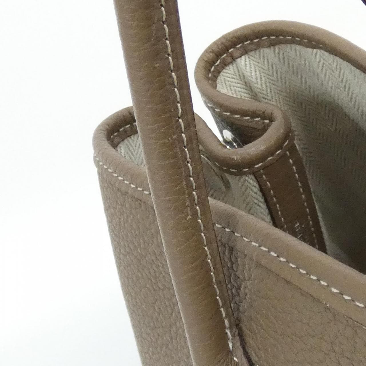 エルメス ガーデン パーティ 30cm 051568CK バッグ