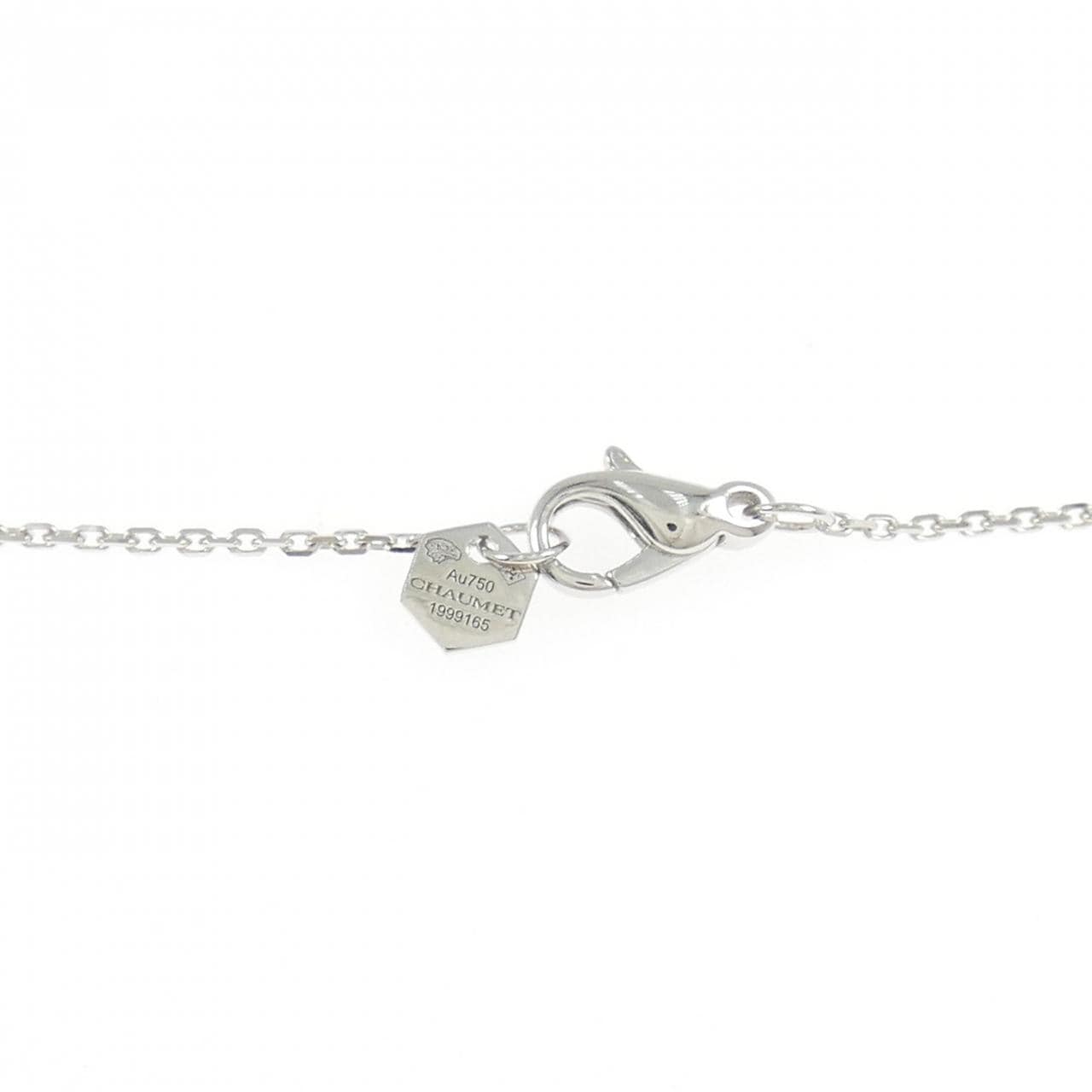 ショーメ ビーマイラブ ネックレス