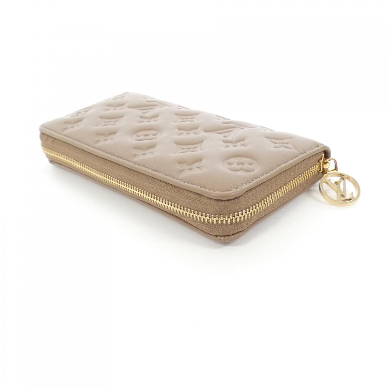 LOUIS VUITTON Coussin Zippy Wallet M81511 Wallet