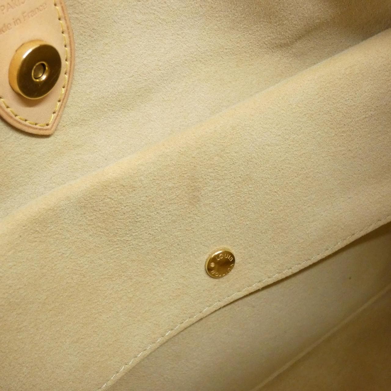 LOUIS VUITTON Monogram Galliera PM M56382 單肩包