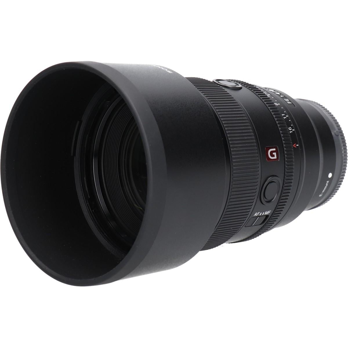 ＦＥ８５ｍｍ　Ｆ１．４ＧＭＩＩ（ＳＥＬ８５Ｆ１４ＧＭ２）