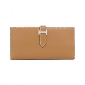 HERMES Bearn Soufflé 039785CK 錢包