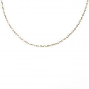 K18YG チェーン ネックレス