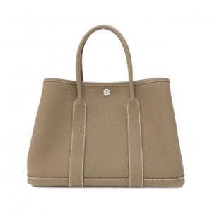 【未使用品】エルメス ガーデン パーティ 30cm 051568CK バッグ