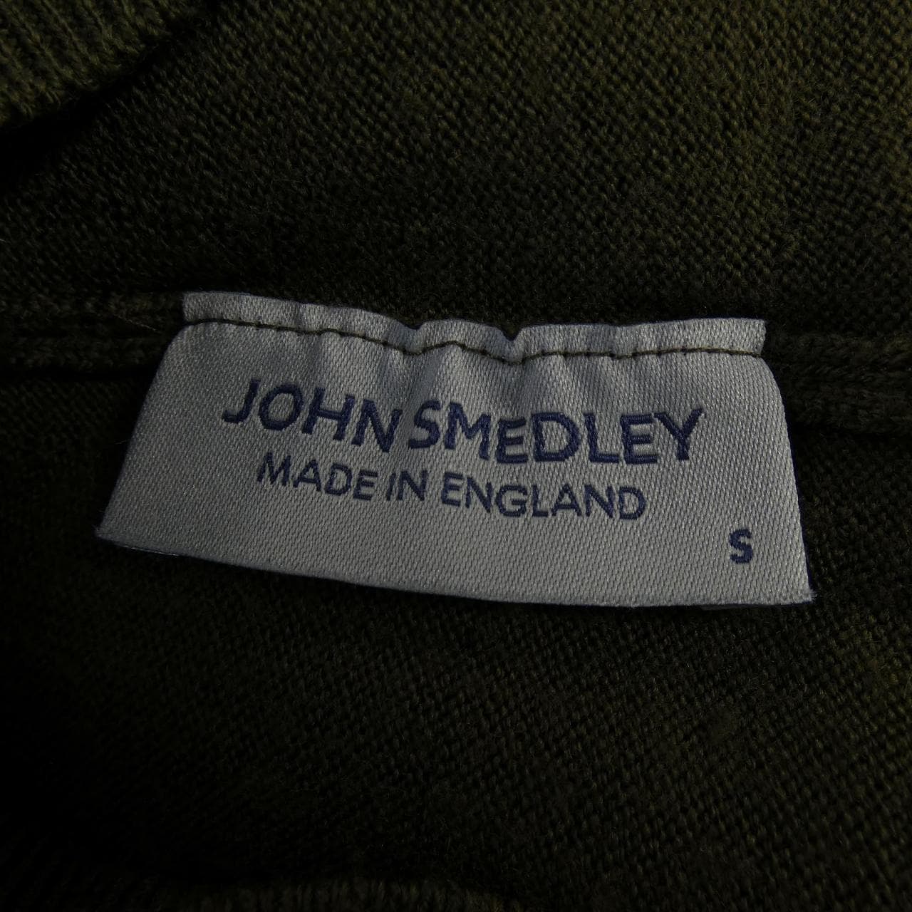 John Smedley JOHN SMEDLEY knit