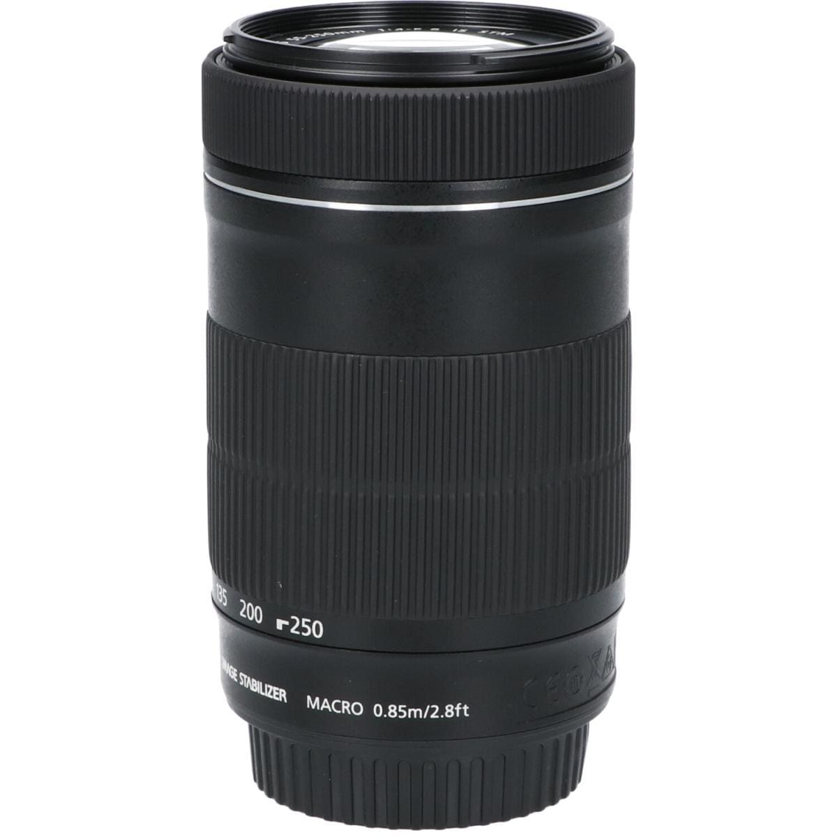 ＣＡＮＯＮ　ＥＦ－Ｓ５５－２５０ｍｍ　Ｆ４－５．６ＩＳ　ＳＴＭ