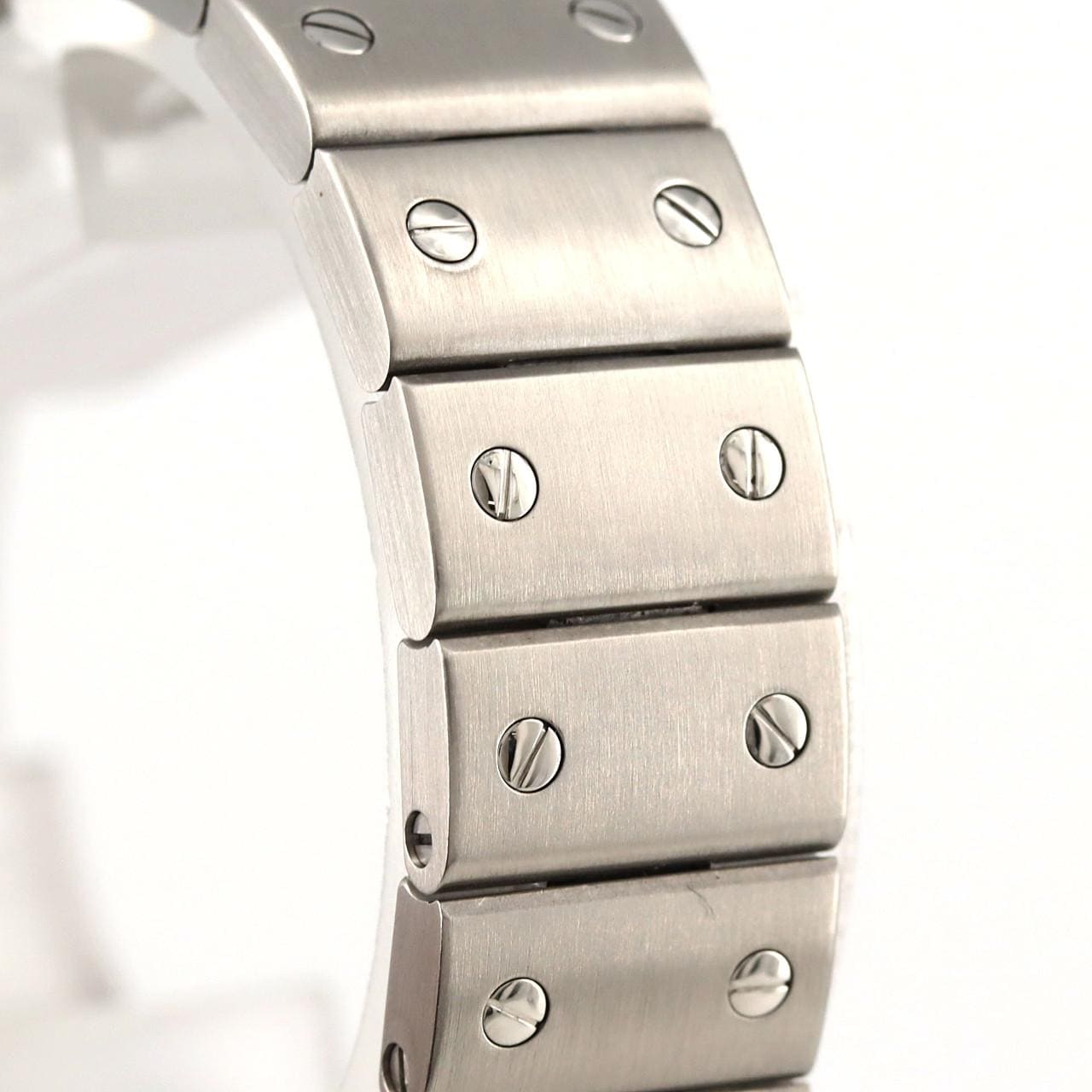 Cartier Santos Galbe SM W20056D6 SS石英