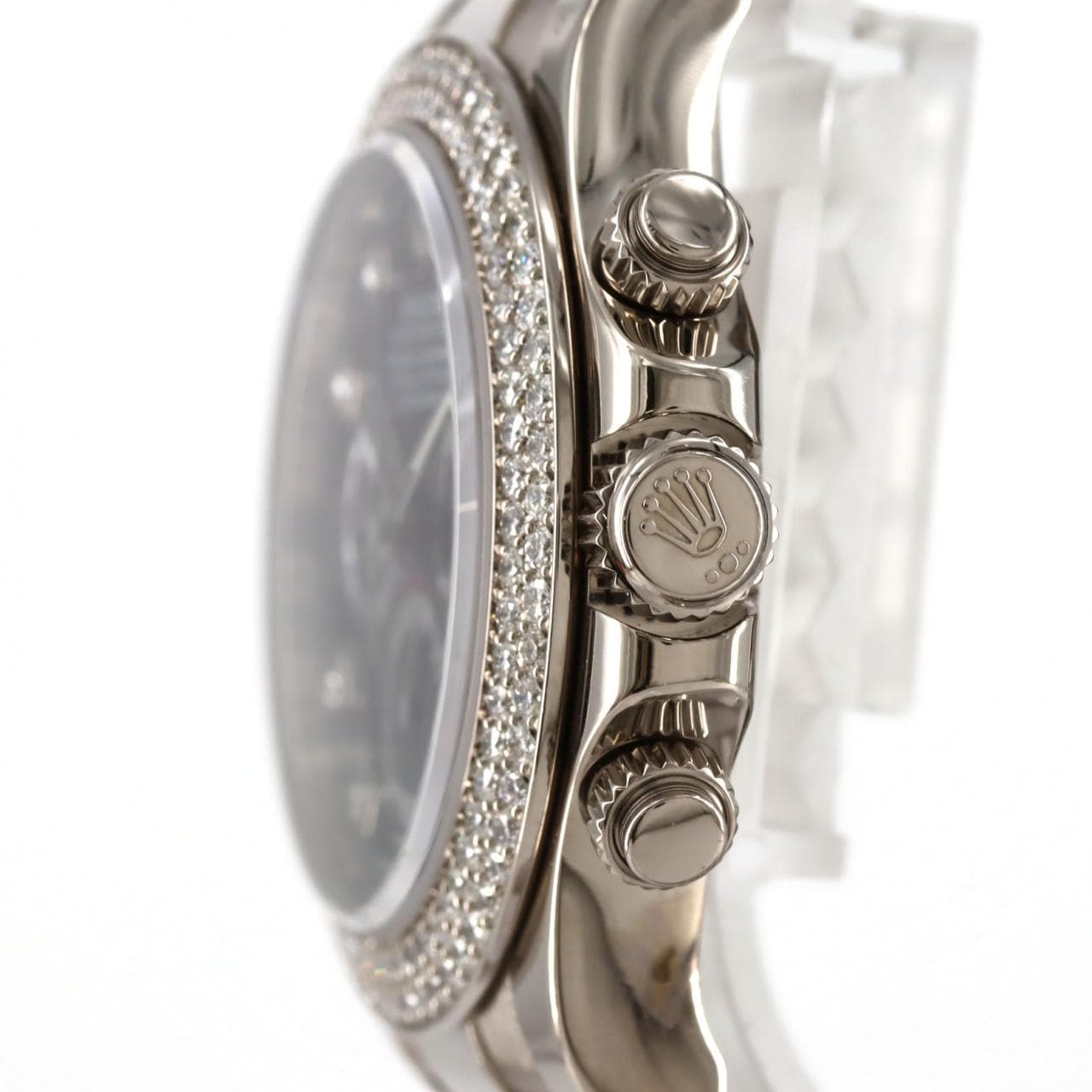 ロレックス デイトナ 116589RBR WG 自動巻 V番