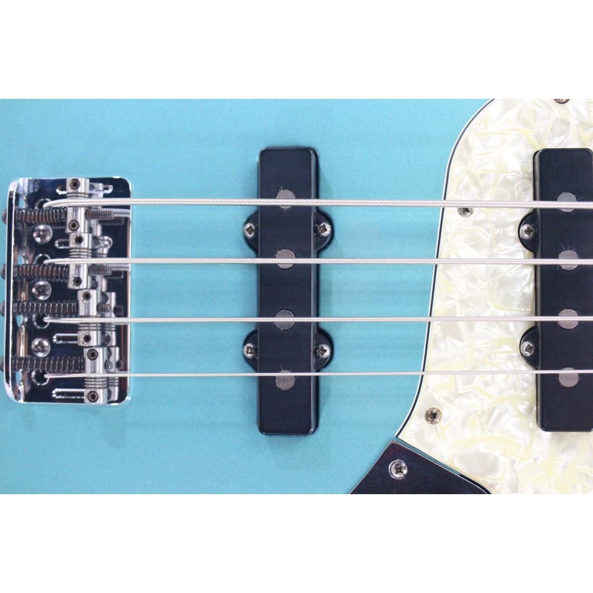 ＦＥＮＤＥＲ　ＡＭＥＲＣＡＮ　　ＤＥＬＵＸＥ　ＪＡＺＺＢＡＳＳ