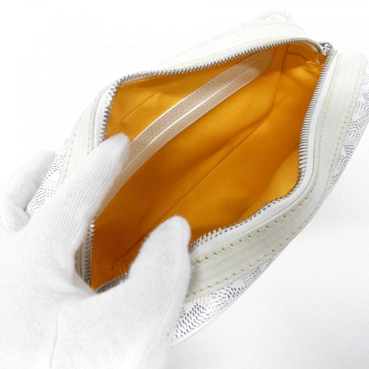 ゴヤール カップ ヴェール AMA CAPVERT ショルダーバッグ