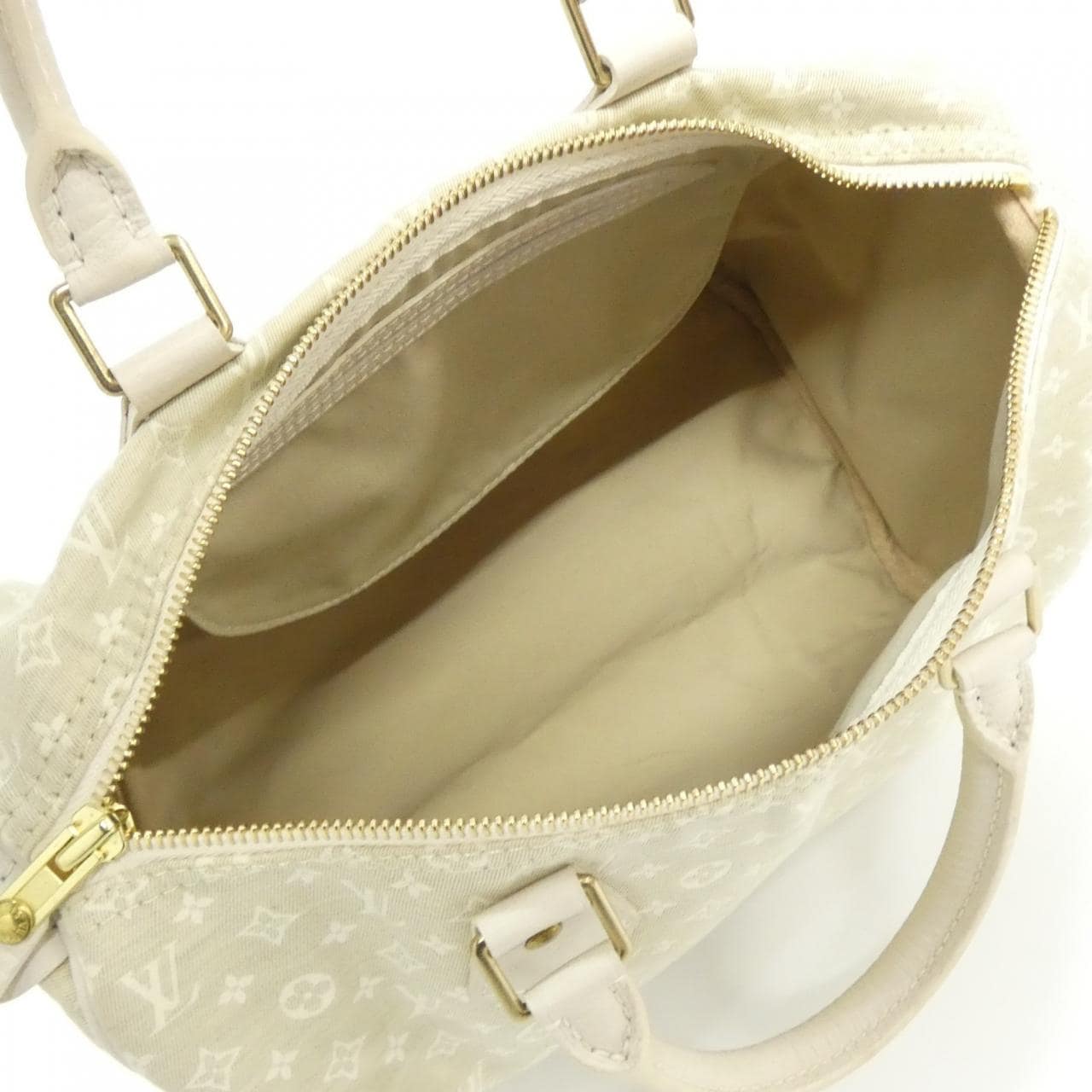ルイヴィトン モノグラム ミニラン スピーディ 30cm M95319 ボストンバッグ