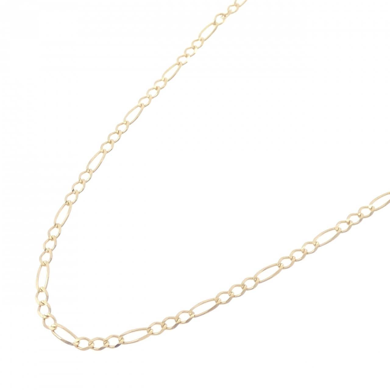 【新品】K18YG ネックレス