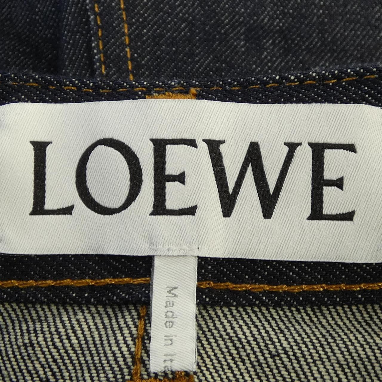ロエベ LOEWE S540Y11X72 ジーンズ
