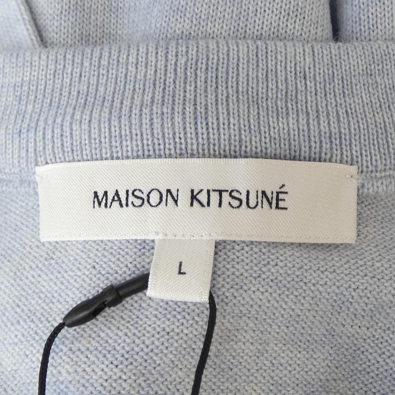 メゾンキツネ MAISON KITSUNE MM00815KT1036 ニット