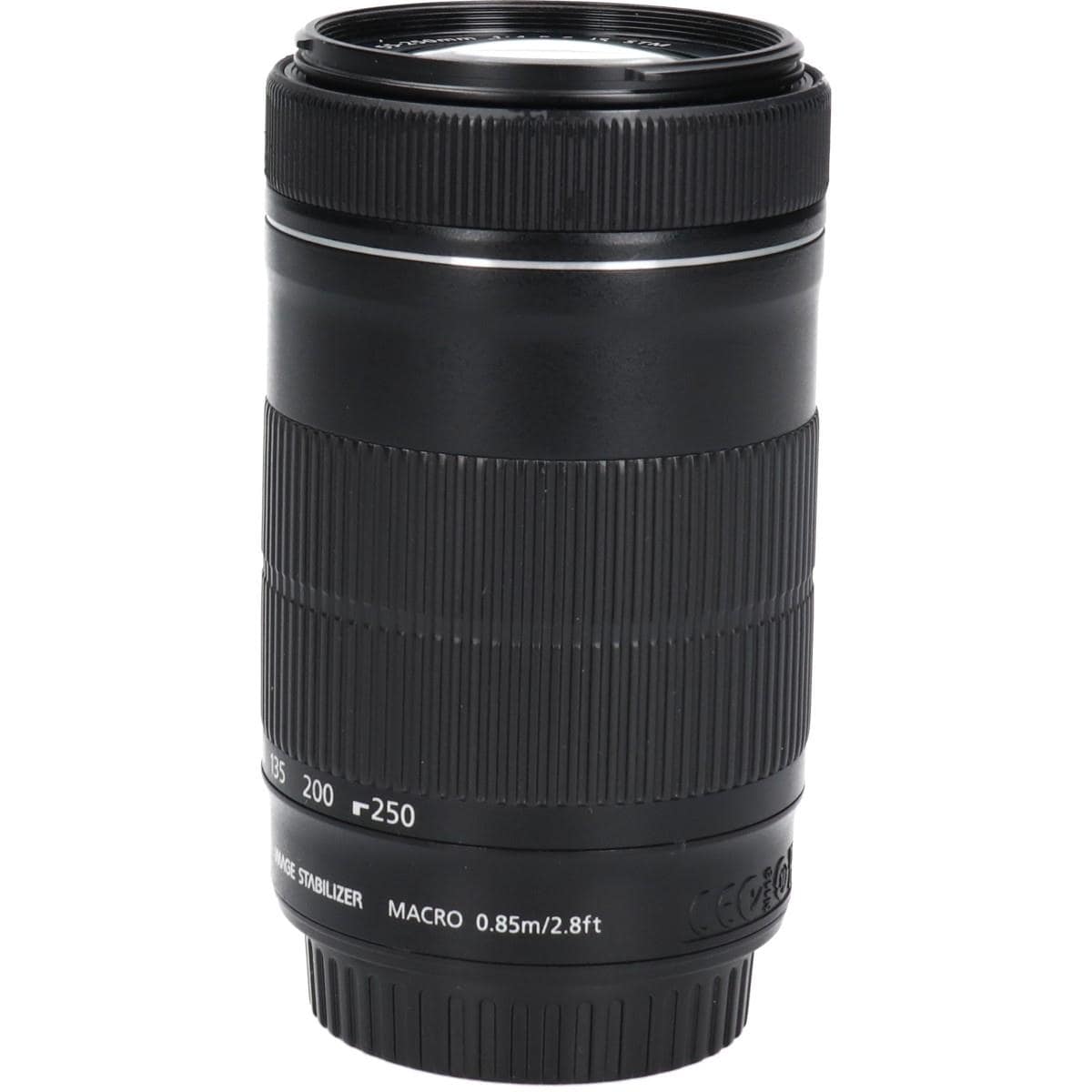 ＥＦ－Ｓ５５－２５０ｍｍ　Ｆ４－５．６ＩＳ　ＳＴＭ