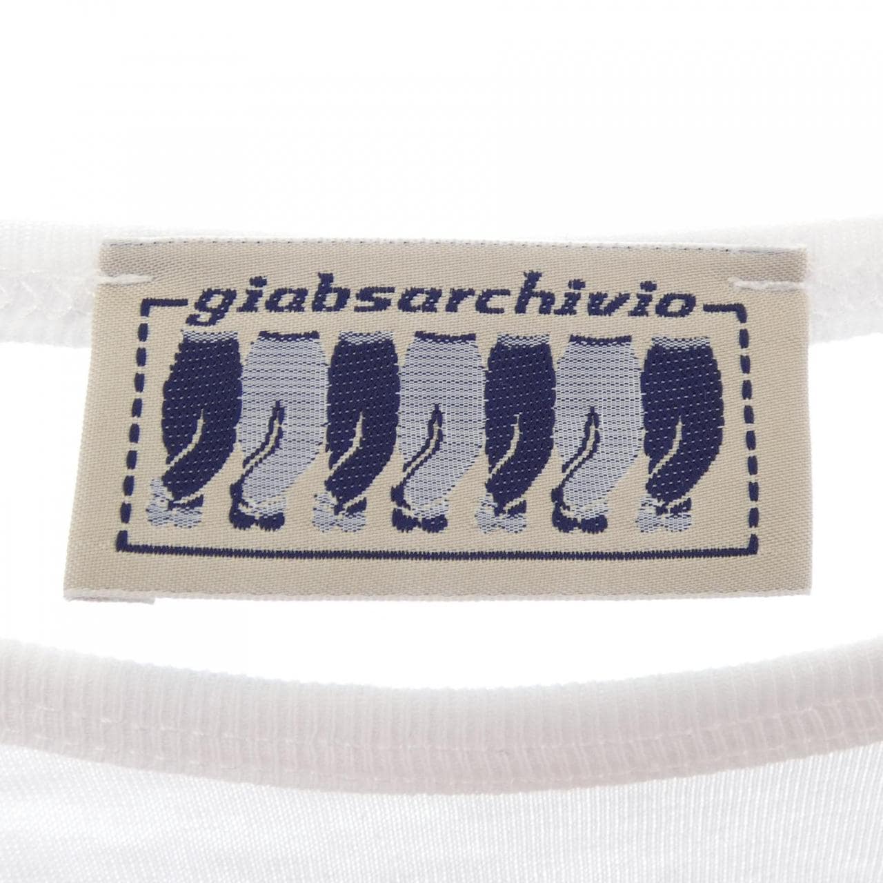 ジャブス GIAB'S Tシャツ