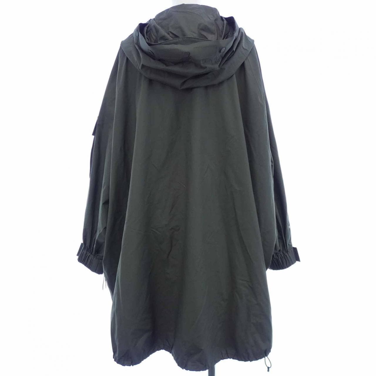 ハイク HYKE 212-17315 044 コート