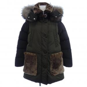 ムーレー MOORER POLISSENE ダウンコート