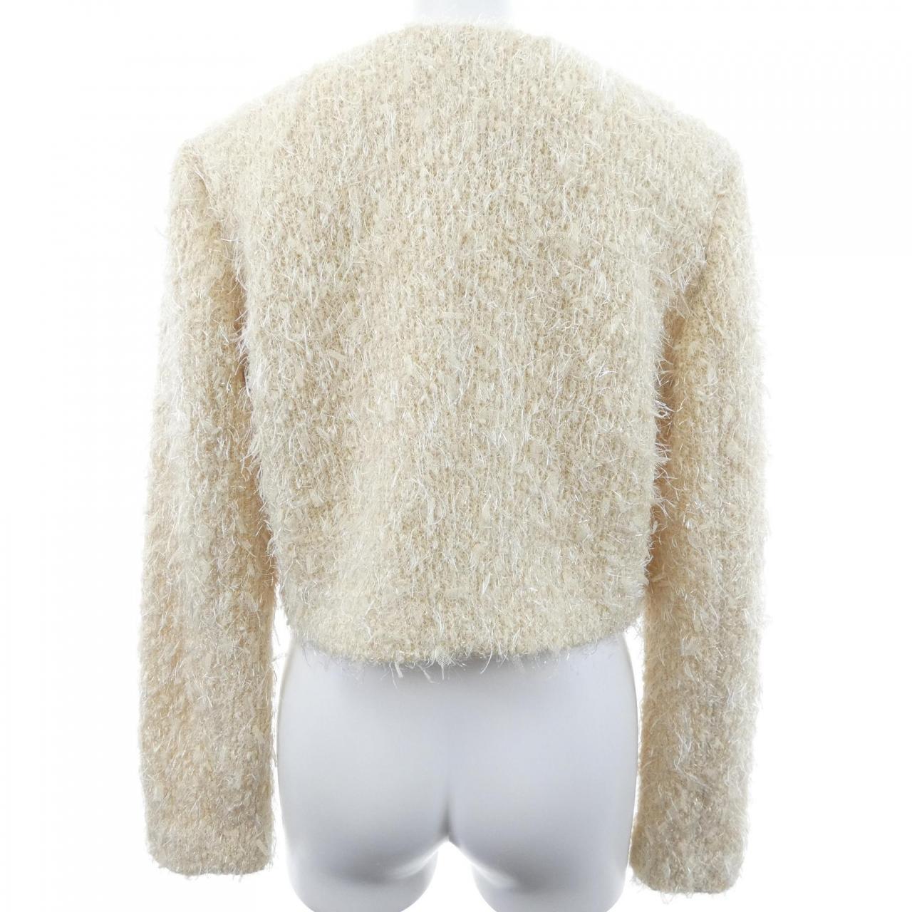 シーニュ Cygne CYJ-J003 ノーカラージャケット