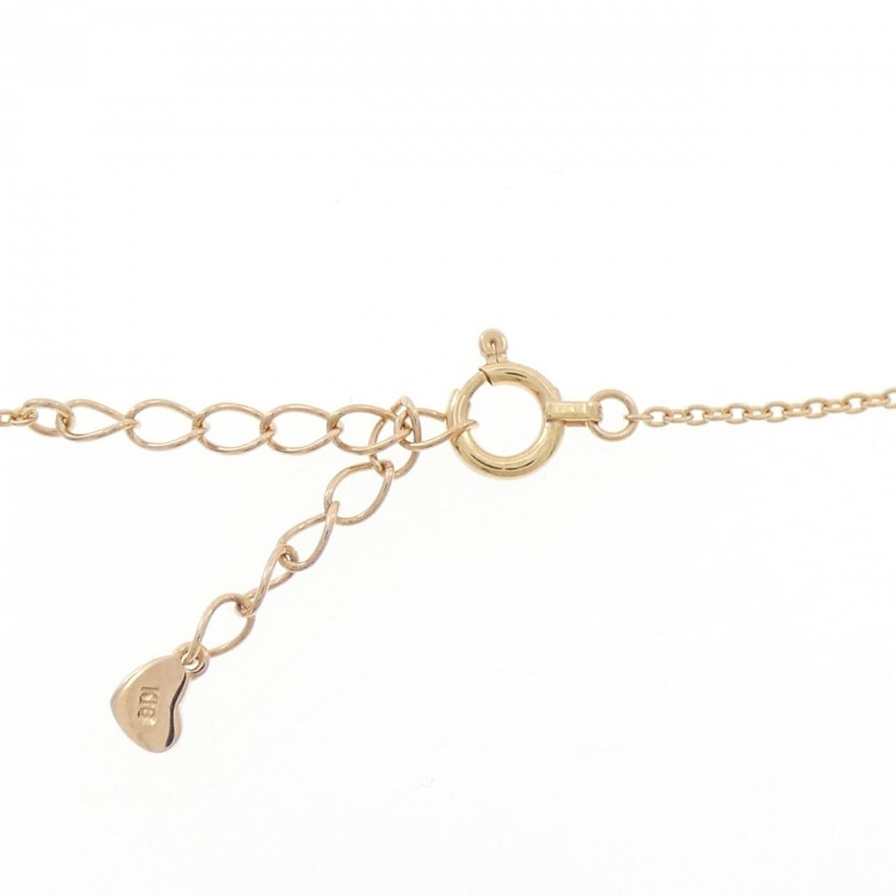 スタージュエリー サファイヤ ネックレス 0.25CT