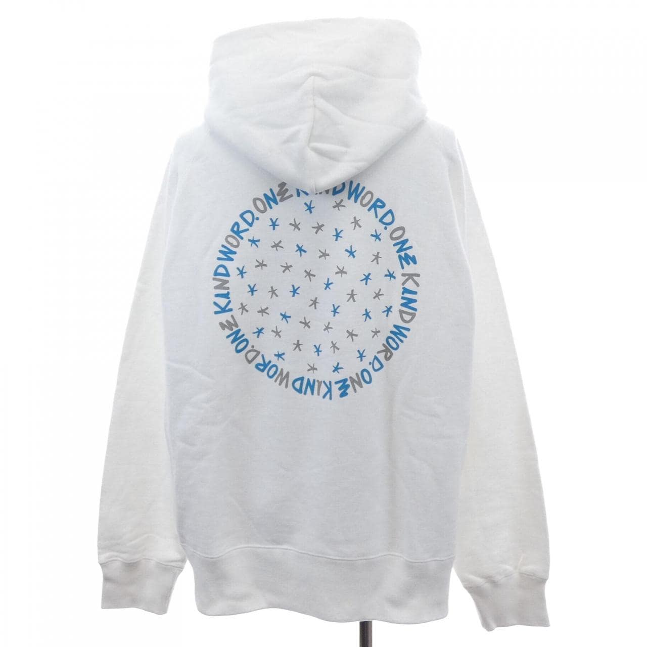 サカイ SACAI 23-0470S パーカー