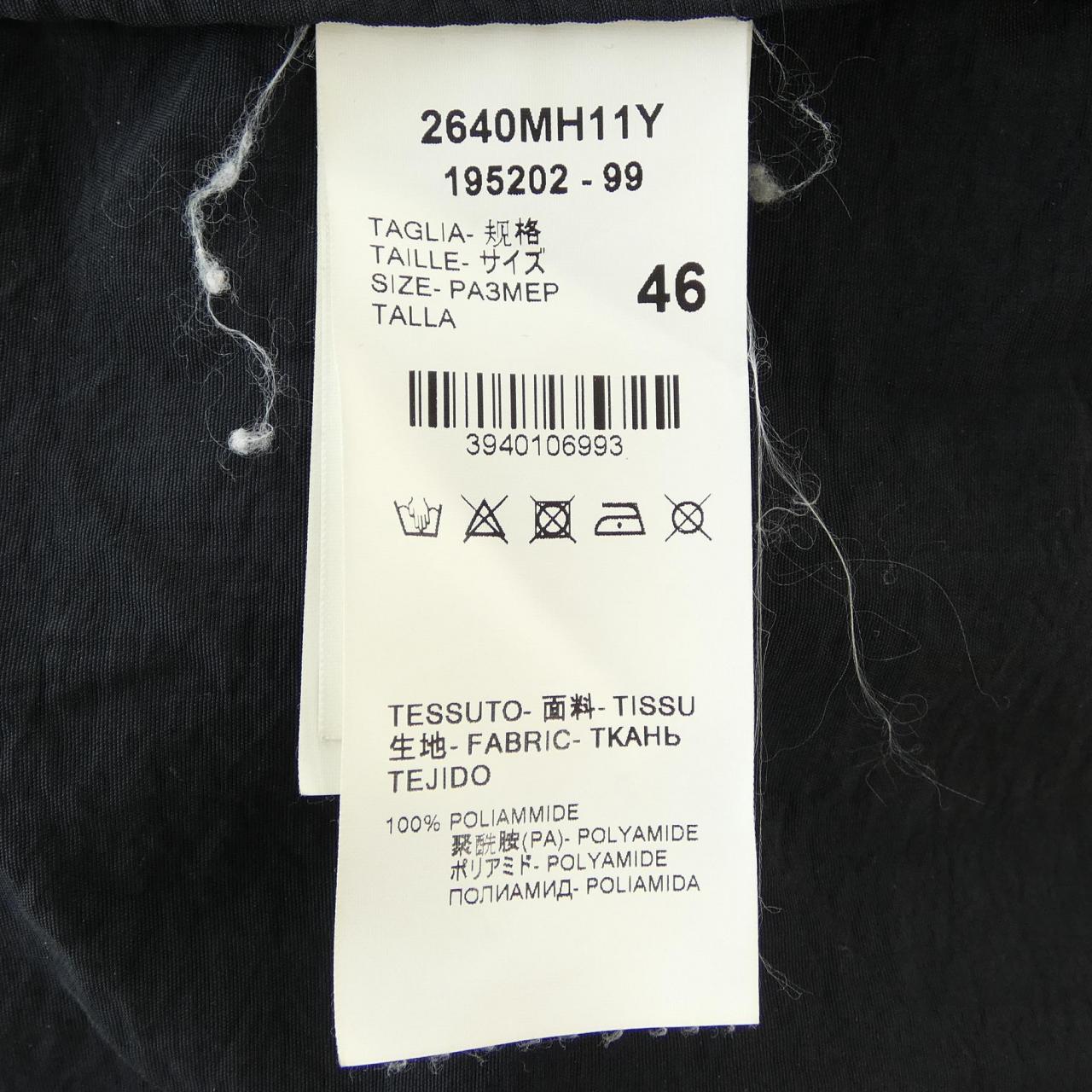 エムエスジーエム MSGM 2640MH11Y ジャケット