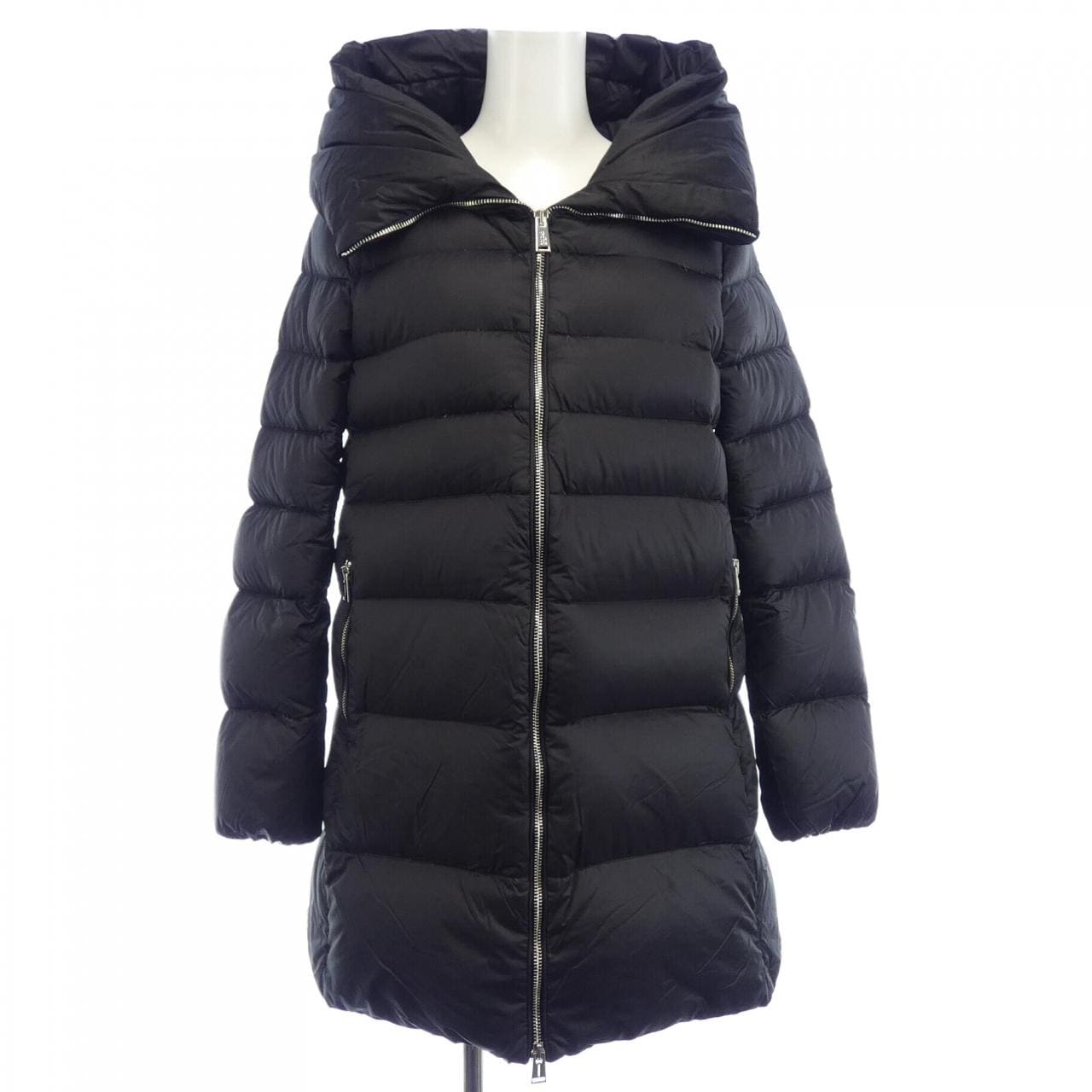 Eddie add羽绒大衣