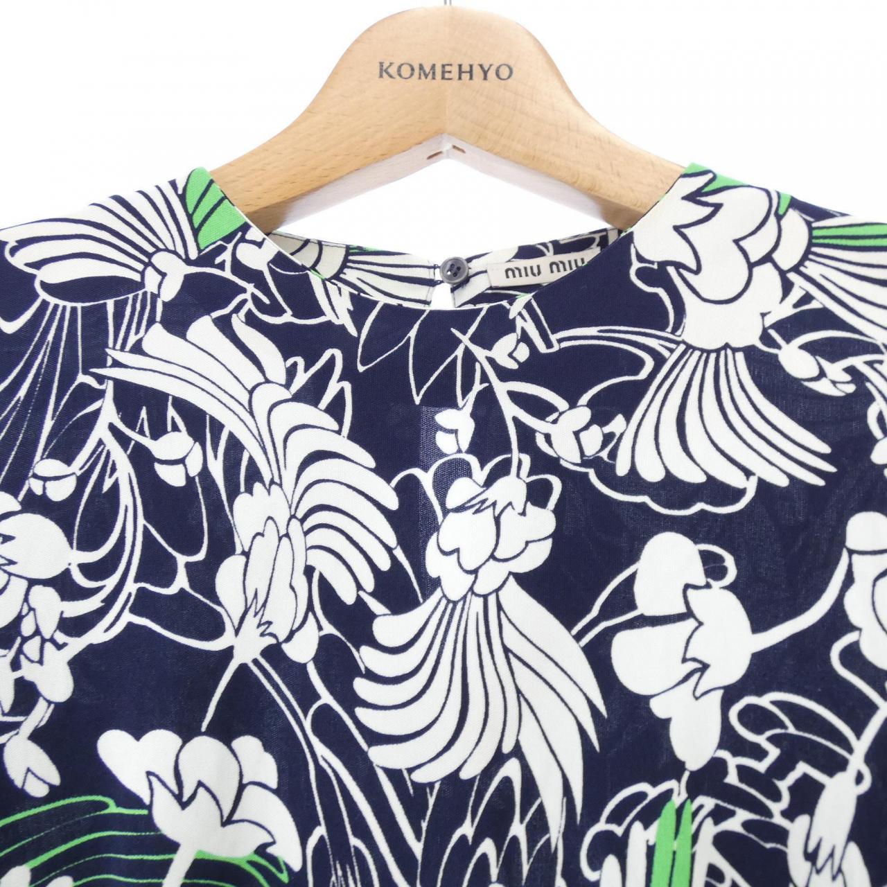 ミュウミュウ MIU MIU トップス