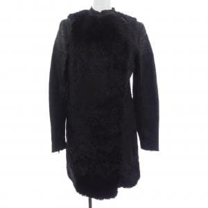 セリーヌ CELINE 2 8F51/3560 フィービー期 ムートンコート
