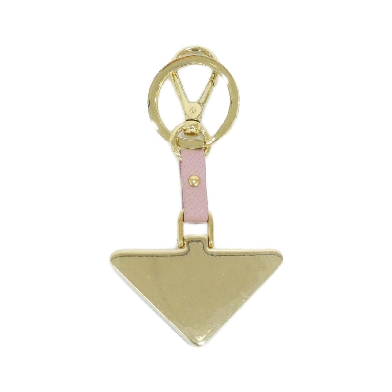 【未使用品】プラダ 1PP128 キーリング