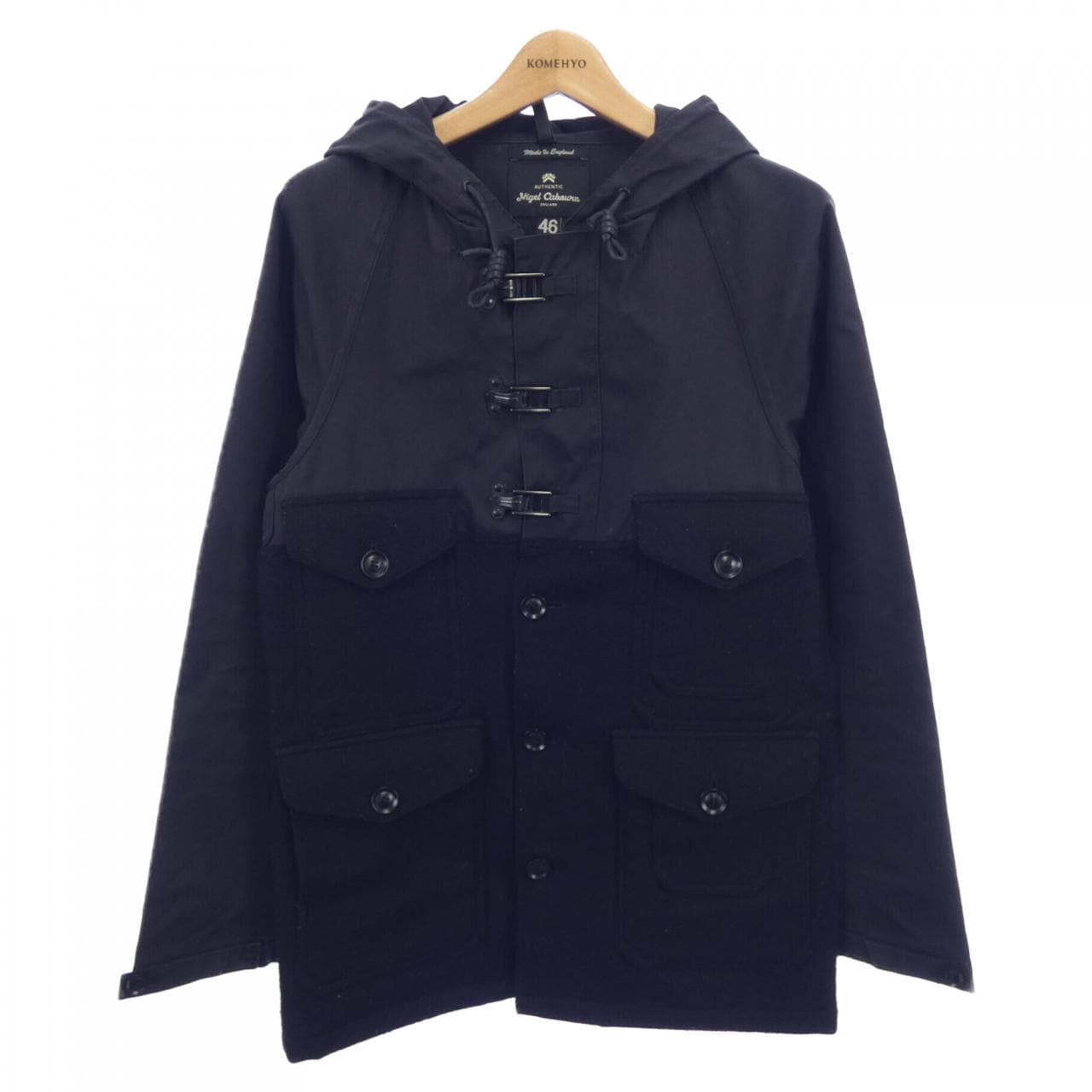 ナイジェルケーボン NIGEL CABOURN 8071130003 コート