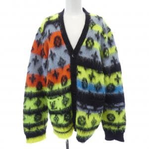 ルイヴィトン LOUIS VUITTON モノグラムモヘアカーディガン HNN05WNE5 カーディガン