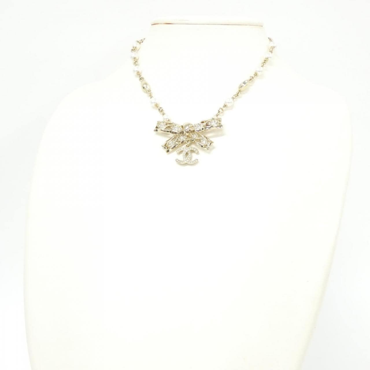 シャネル ABD494 ネックレス