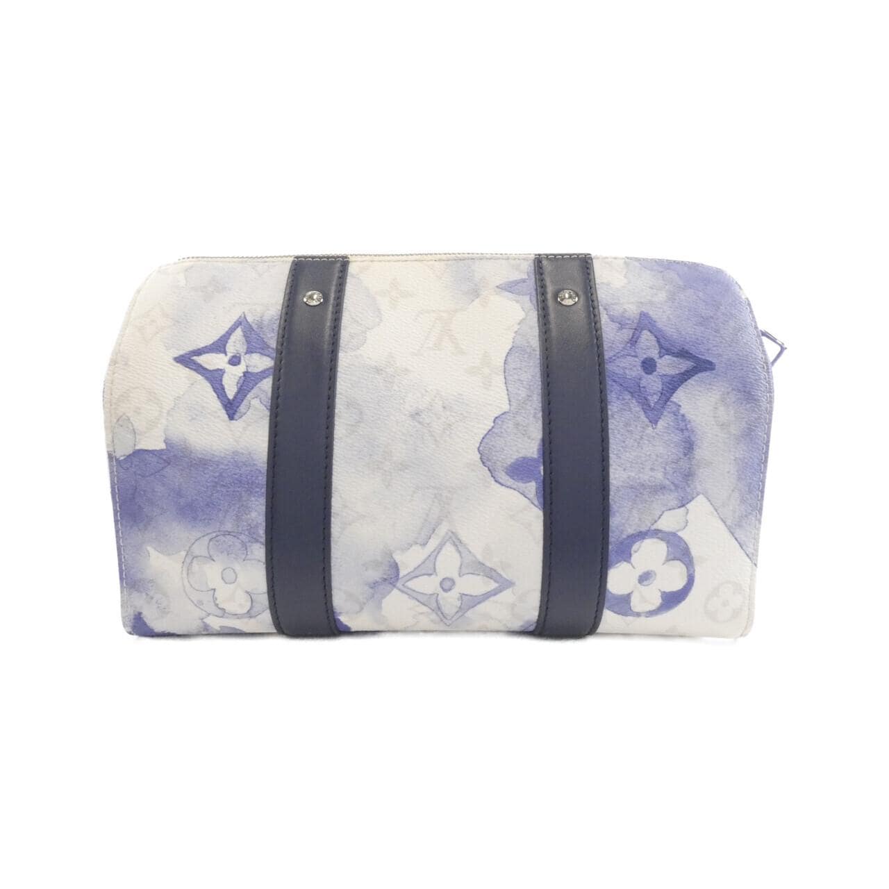 ルイヴィトン ウォーターカラー モノグラム シティ キーポル M45757 ボストンバッグ