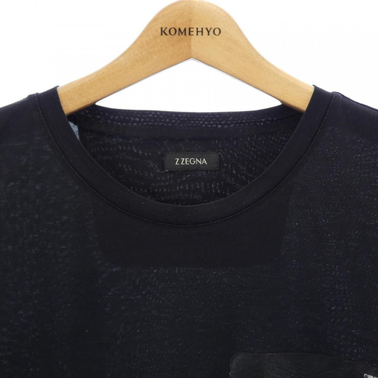 ジーゼニア Z ZEGNA Tシャツ