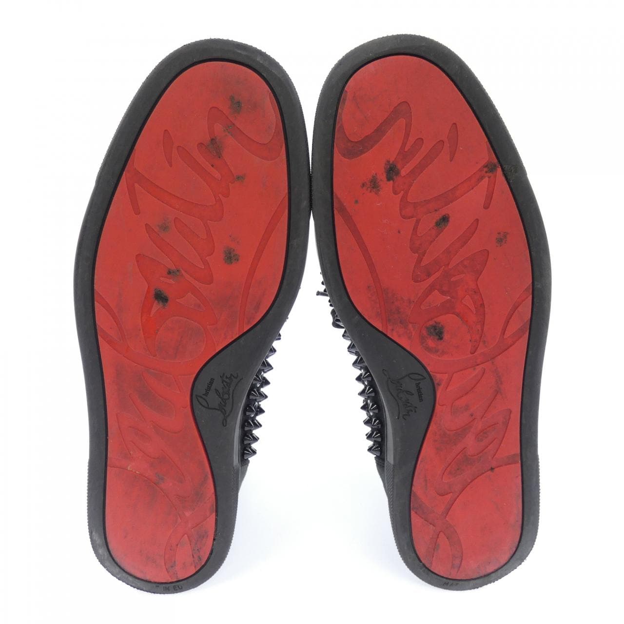クリスチャンルブタン CHRISTIAN LOUBOUTIN スニーカー