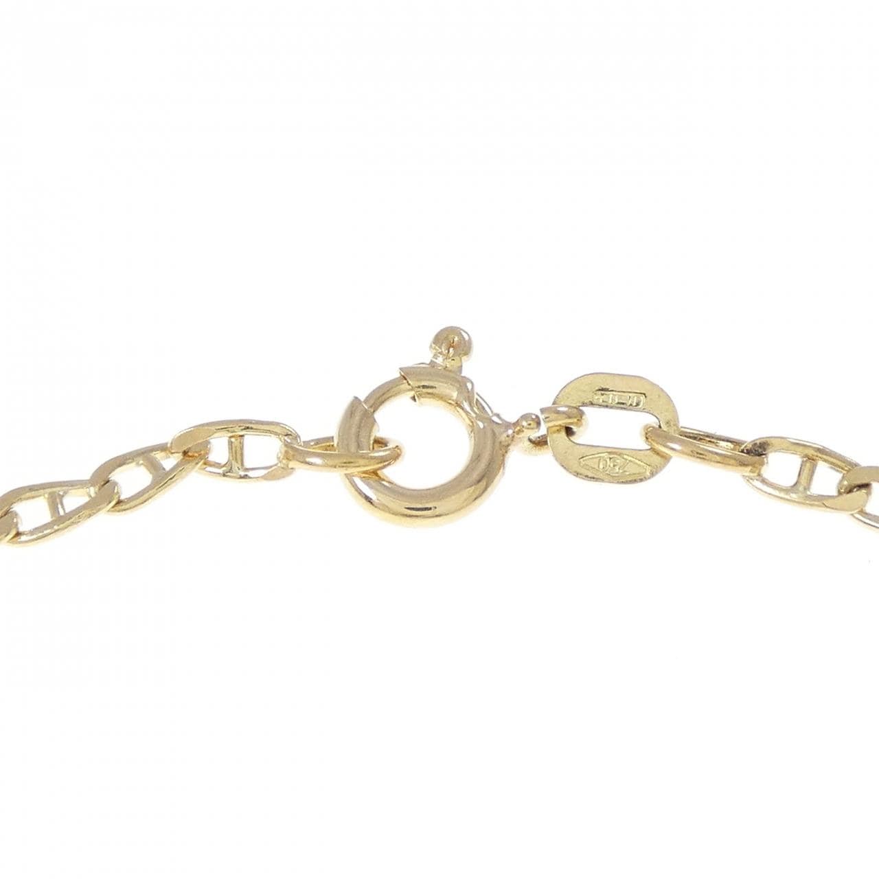 750YG ブレスレット