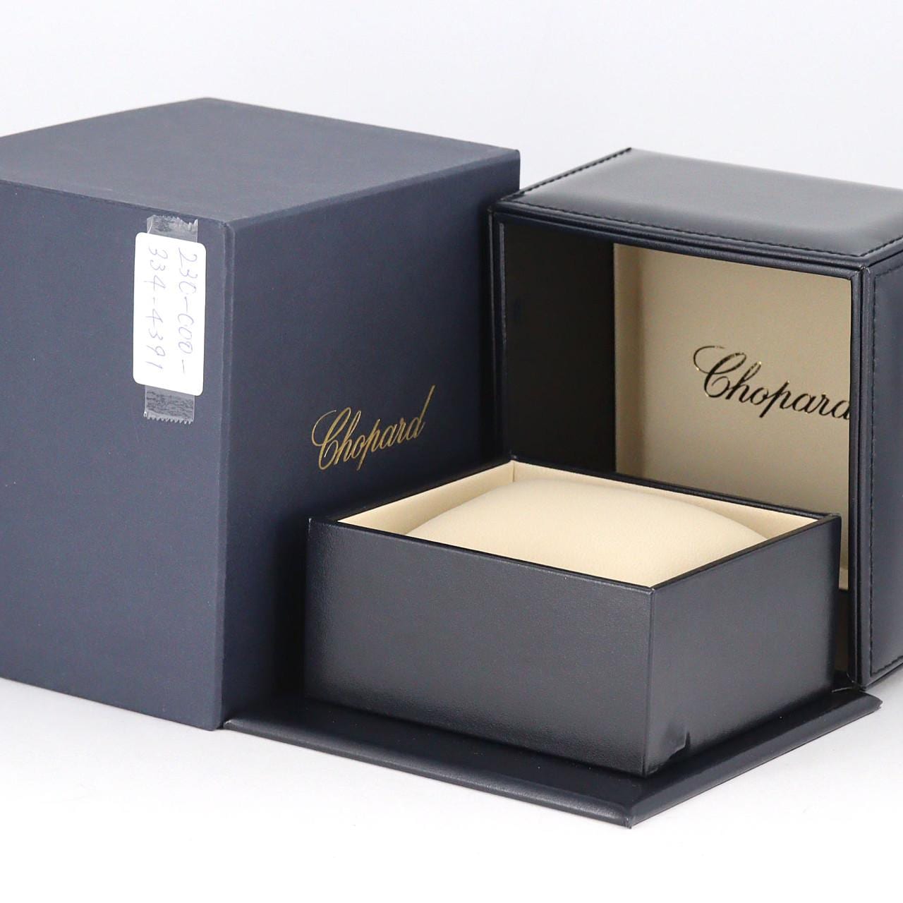 【ノーメンテナンス還元価格】ショパール ラ･ストラーダ RG 419254-5001 PG･RG クォーツ