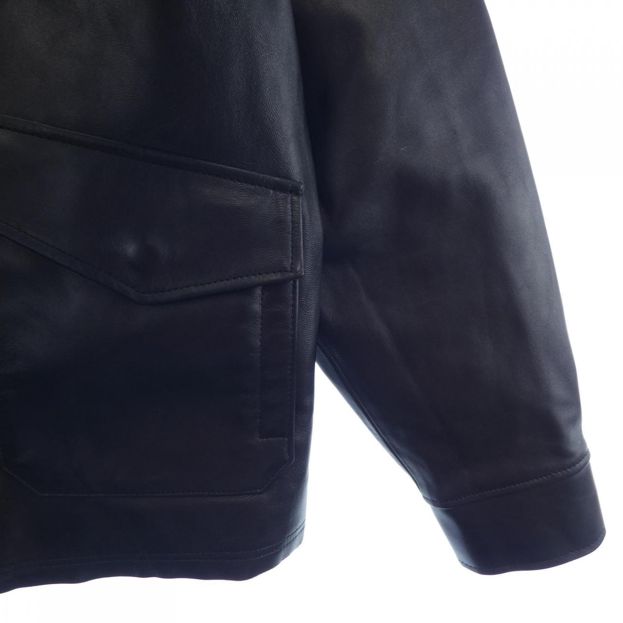 ショット SCHOTT NANO universe レザージャケット