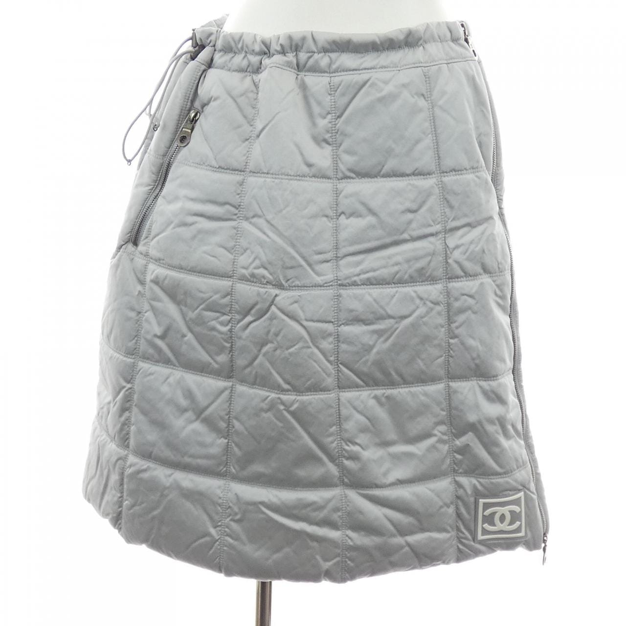 シャネル CHANEL IDENTFICATION P16393V09195 00A スカート