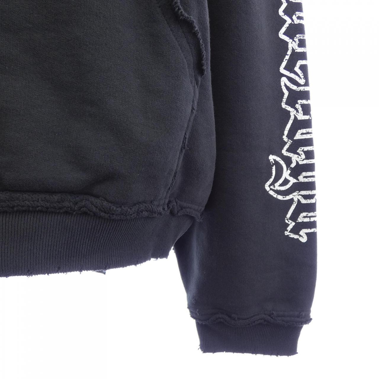 バレンシアガ BALENCIAGA 808227 TSVW5 UNISEX パーカー